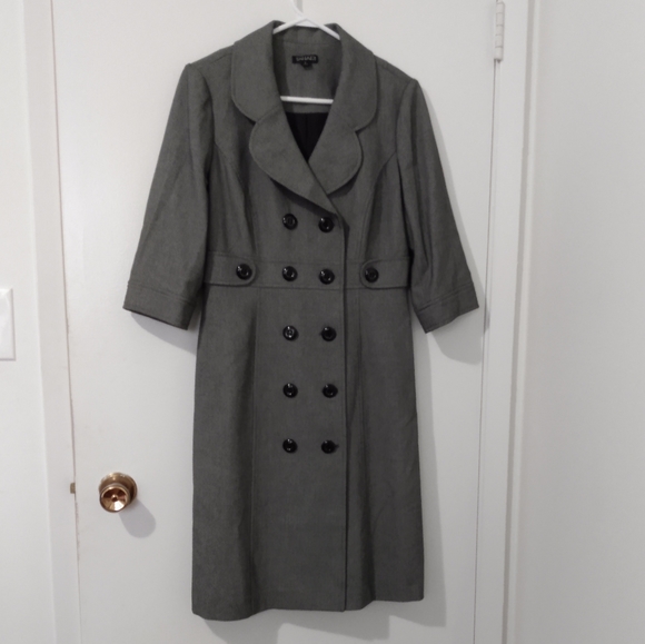 Vintage Long dress coat - Picture 1 of 6